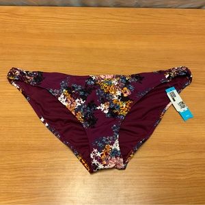 NWT Ambrielle Bikini Bottoms